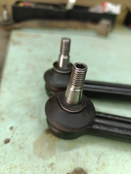 Рычаги задние (реактивная тяга ) МерседесC-Class, W202,W203,W204, 124