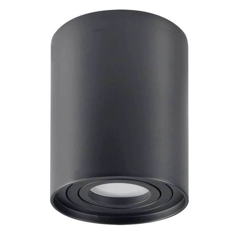 Oprawa sufitowa POLUX Orion LED GU10 czarna