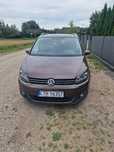 Volkswagen Touran Volksvagen Touran, automatyczna skrzynia, 7 os