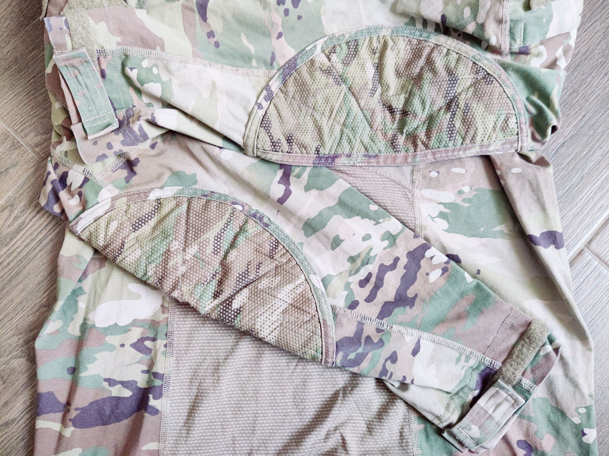Убакс / бойова сорочка армії США army combat shirt р-р М