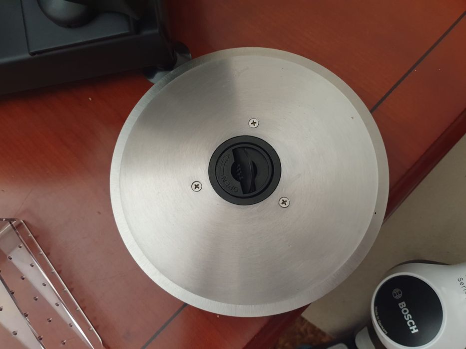 Fatiador de aço Rock'nCut Shuriken Steel 200 W