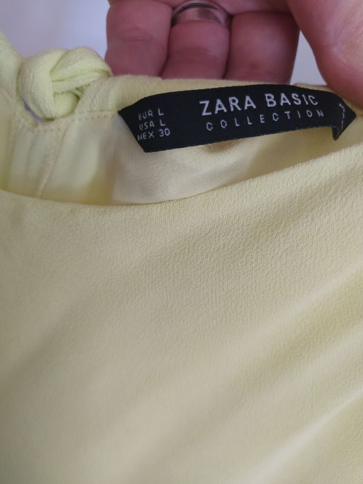 Vestido Senhora Zara