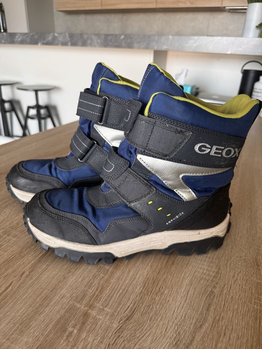 НапівЧоботи Clarks, розмір 41-42, унісекс