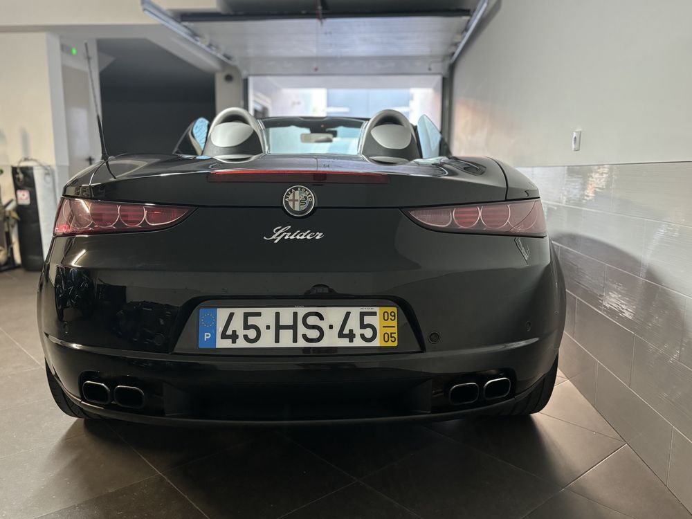 Alfa Romeo Spider 2.4 JTDM