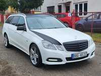 Mercedes-Benz Klasa E ORYGIN LAK Avantgarde BIKSENON Ogrzew.postojowe 2KPL.ALU18