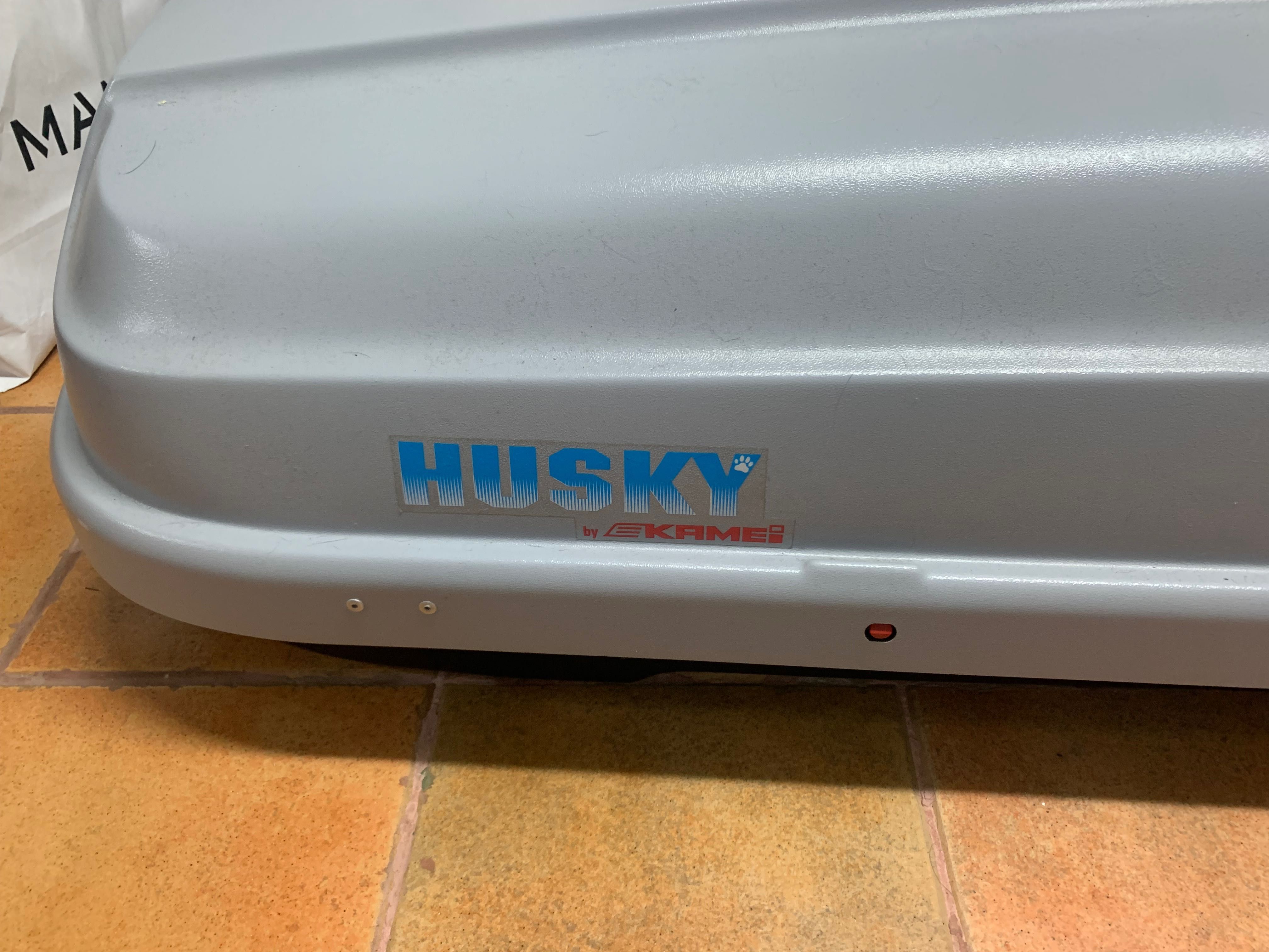 KAMEI Husky para tejadilho