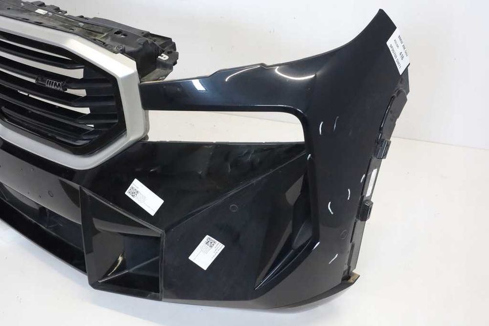 Бампер bmw xm g09 бмв хм г09