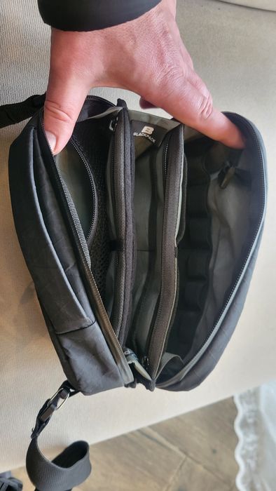 BlackPack пауч-бананка