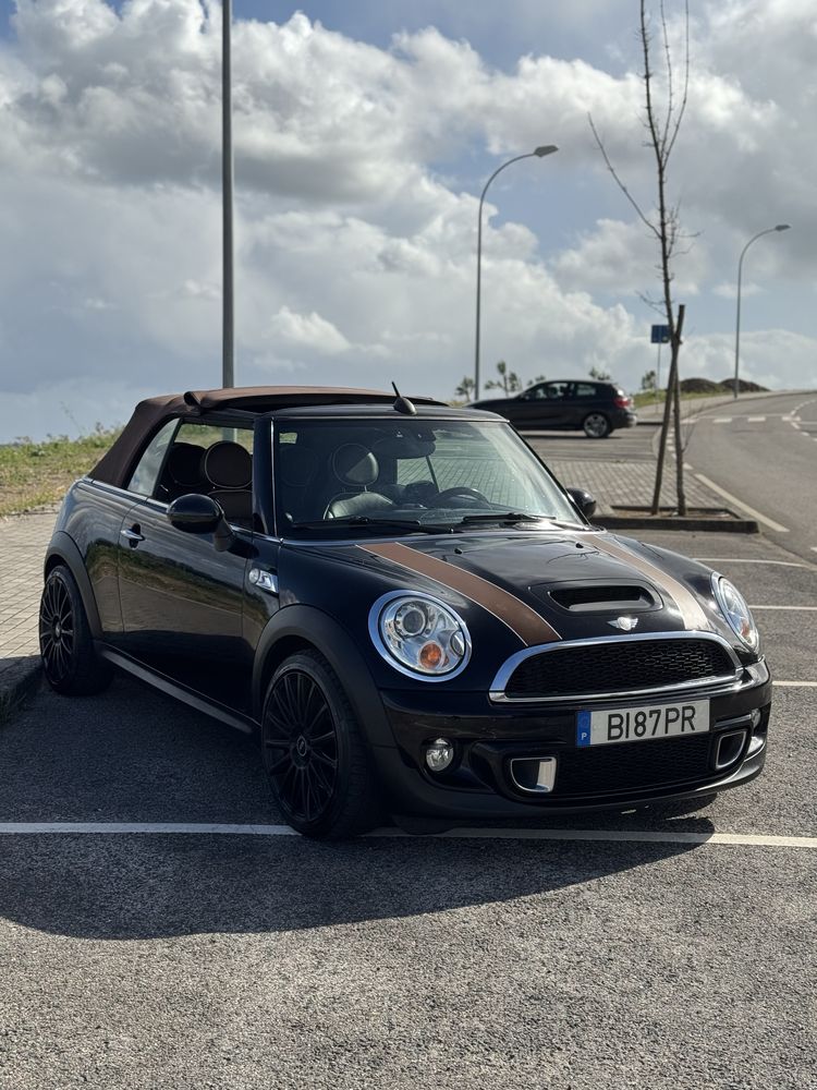 Mini Cooper S R57 (cabrio)