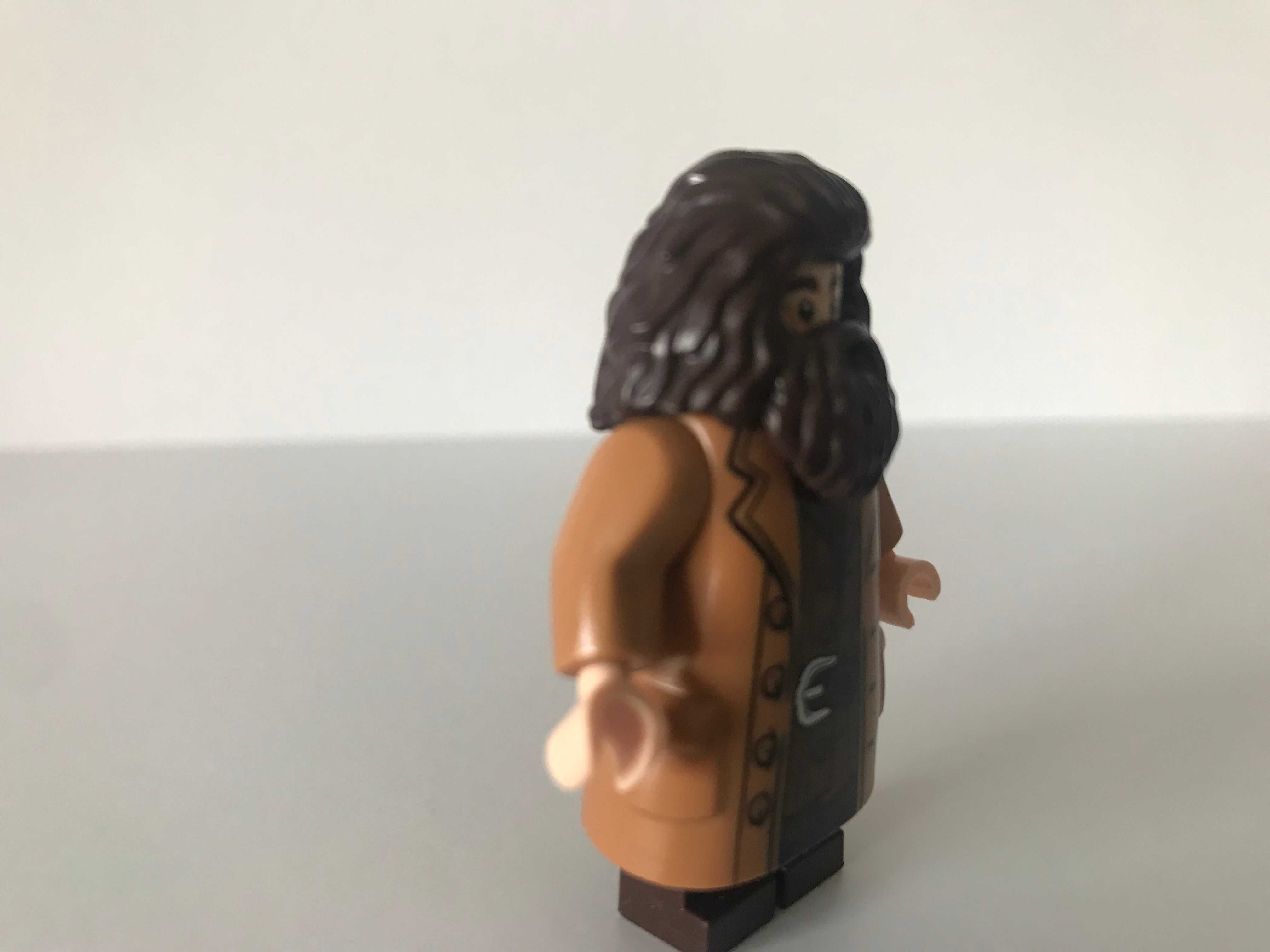 LEGO Harry Potter Minifigurka Rubeus Hagrid hp144