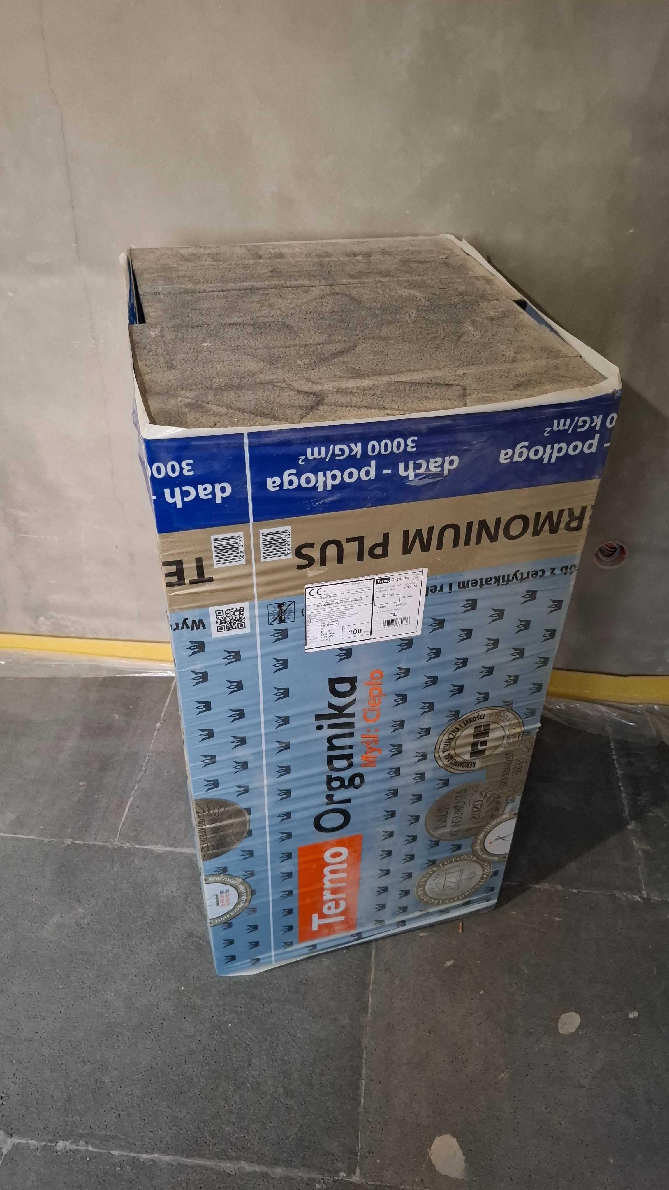 STYROPIAN Termo Organika TERMONIUM PLUS  0,031 10cm