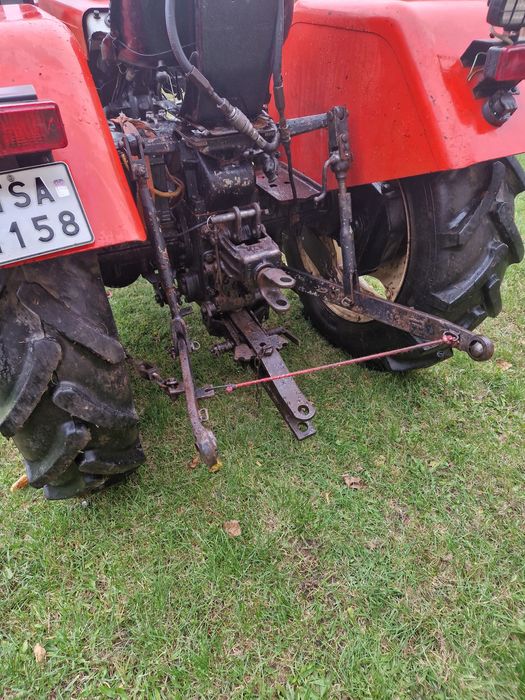 Ciagnik traktor Ursus C335 C330 Eksport Ursus 360 3P