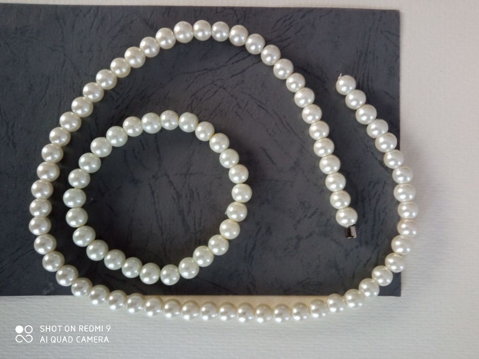 Жемчуг  комплект