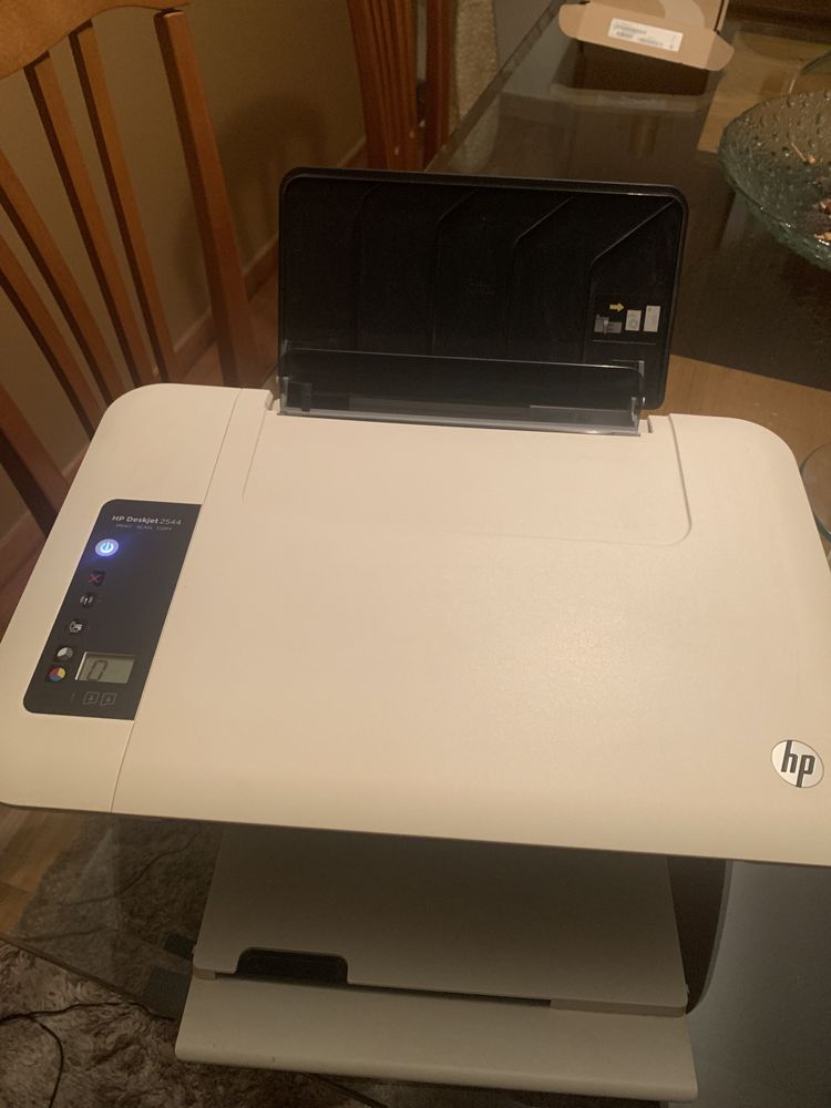 Impressora HP Deskjet 2544