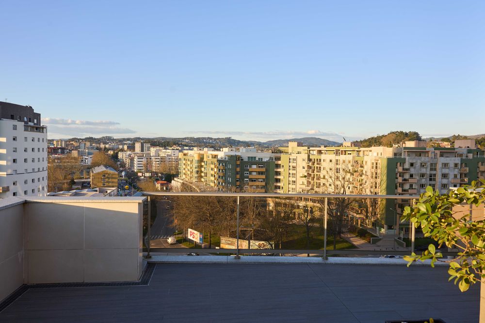 Apartamento T3+1 Penthouse de Luxo