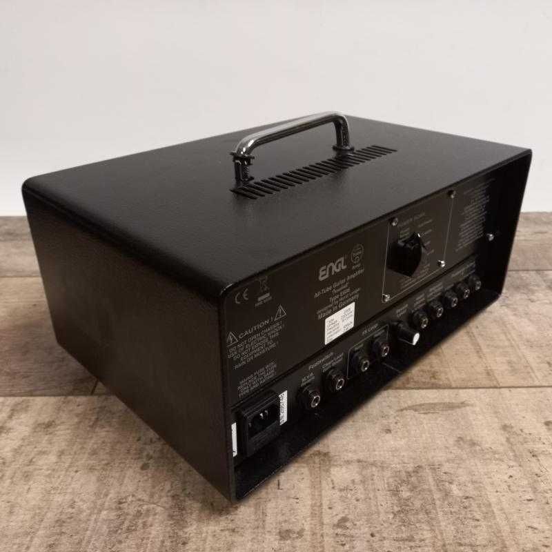 Engl Ironball E606 wzmacniacz gitarowy head
