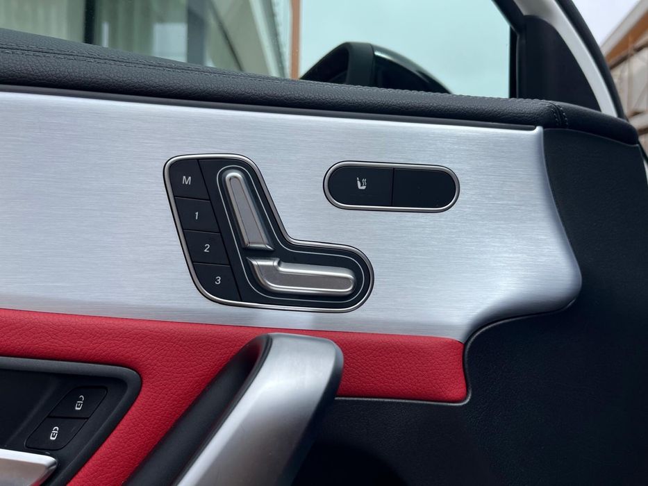 Mercedes A 180D full extras