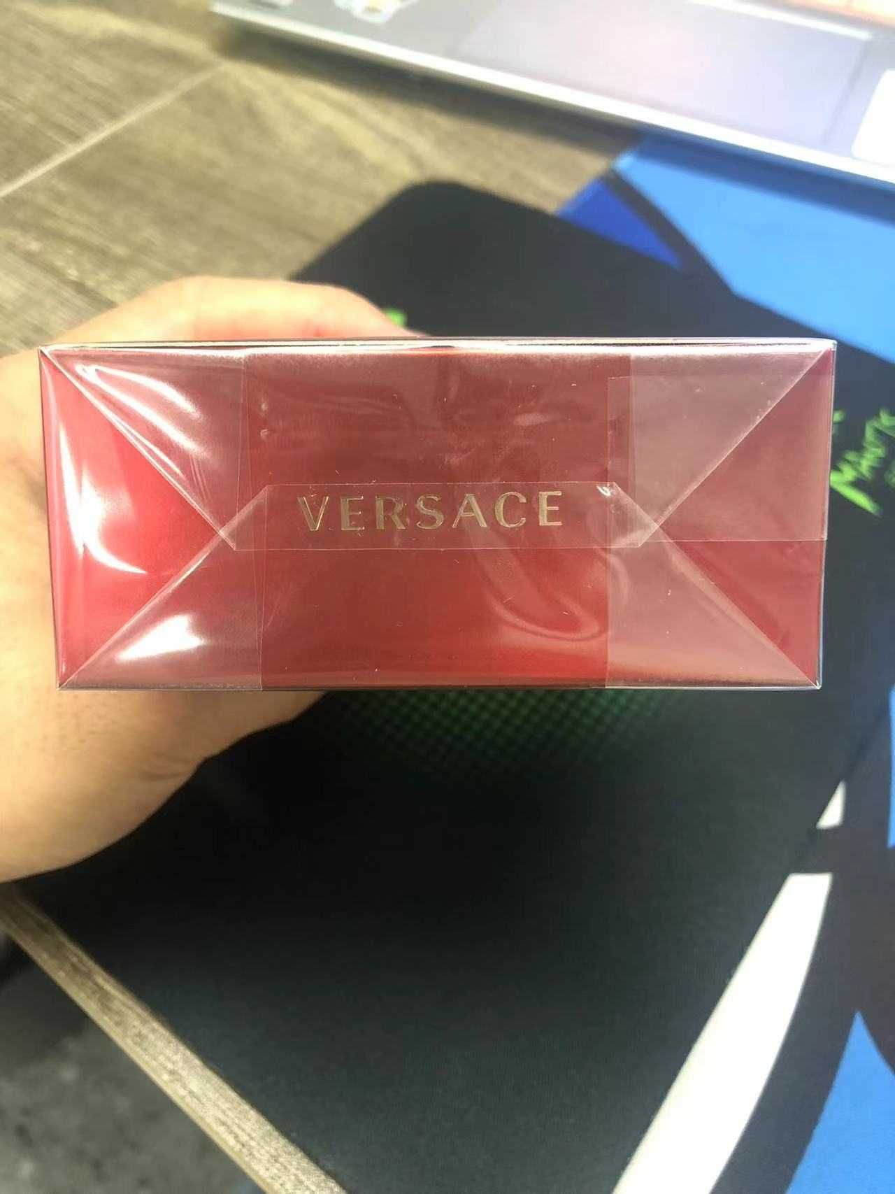 Versace Eros flame 100ml nowe