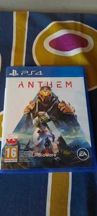 Anthem na PlayStation 4