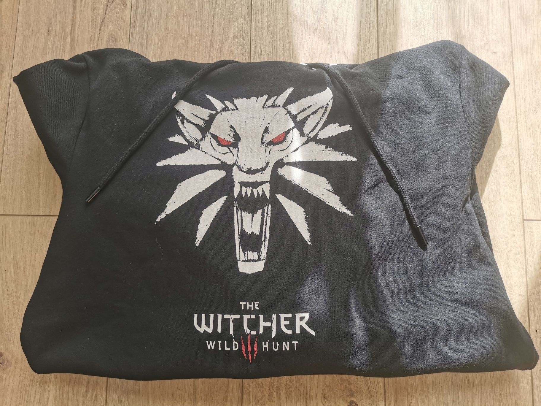 Bluza RESERVED S M Wiedźmin The Witcher