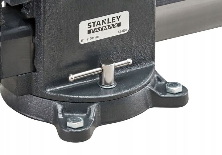 Stanley 83-065 Imadło Ślusarskie Obrotowe Maxsteel