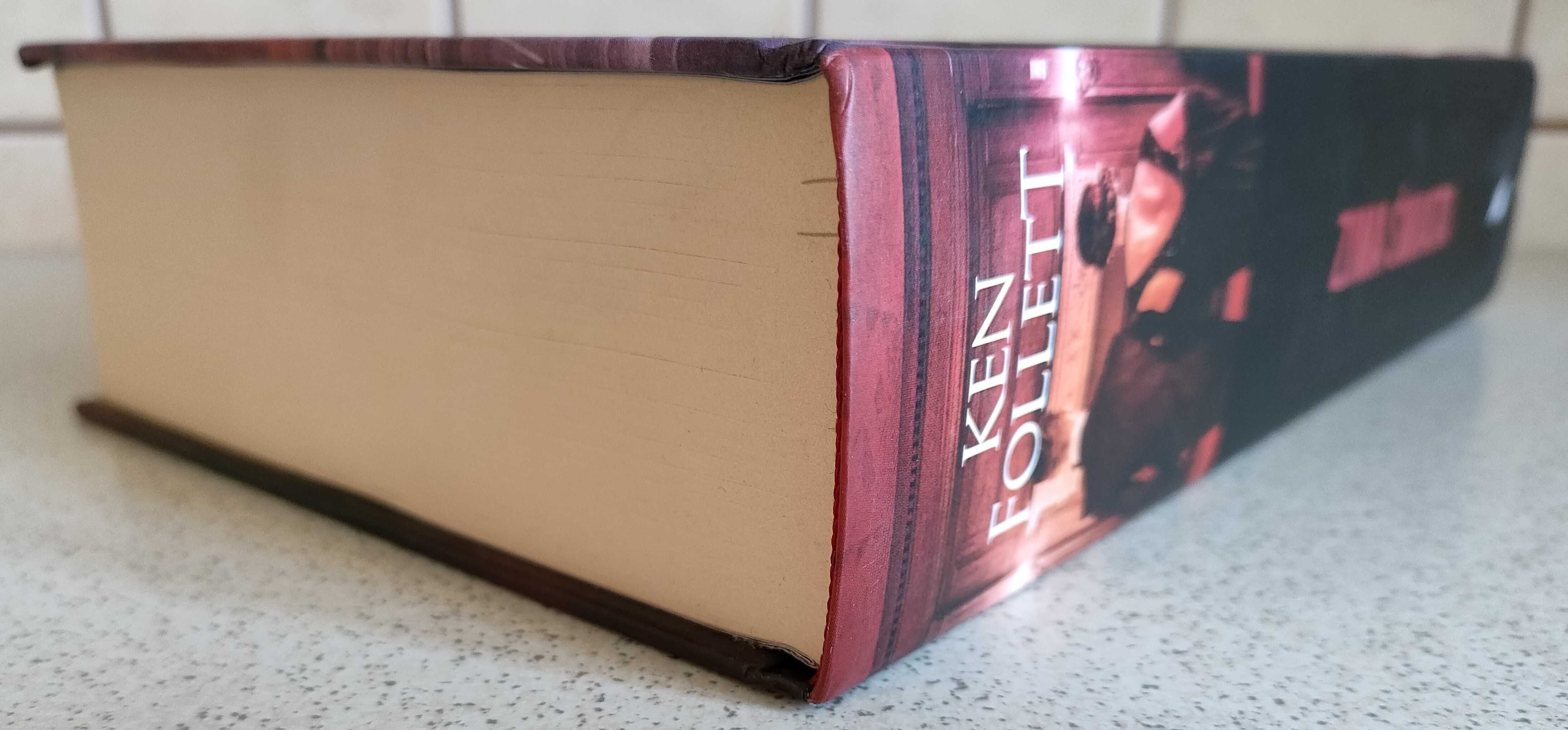 Zima świata, Ken Follett (wydanie specjalne)