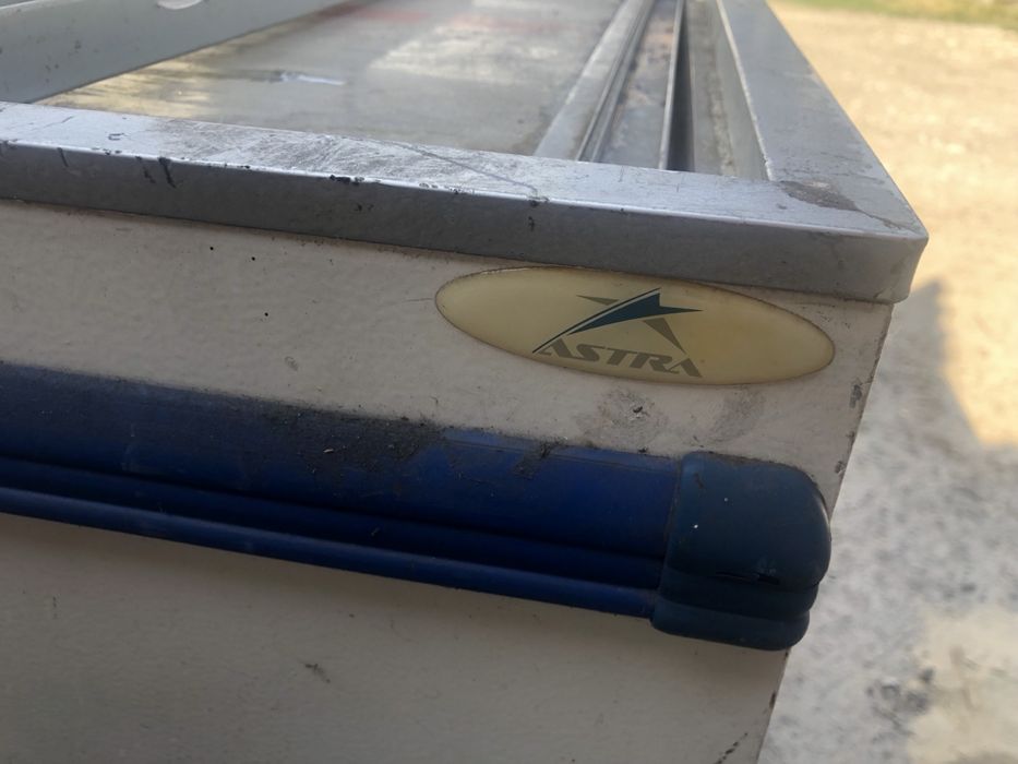 Продам морозильну камеру