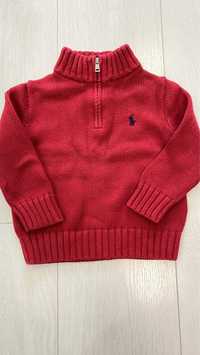 Светр/ свитер Ralph Lauren 18M