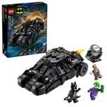 LEGO  Batman™ Tumbler Batmana™ kontra Dwie Twarze i Joker™ 76303. LEGO