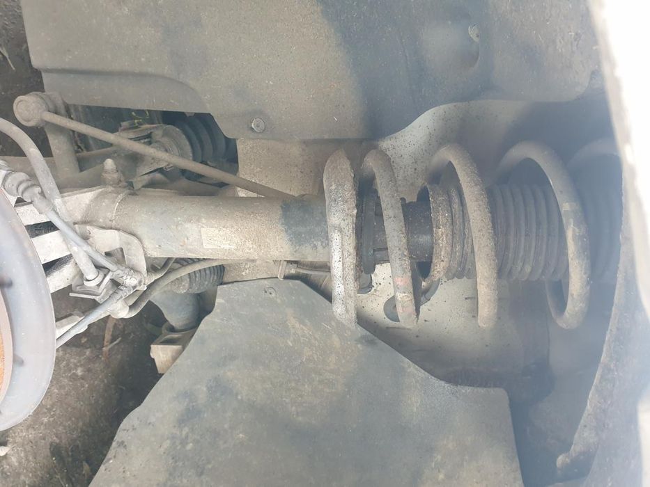 Amortecedor frente esquerdo VOLKSWAGEN Scirocco (137, 138)