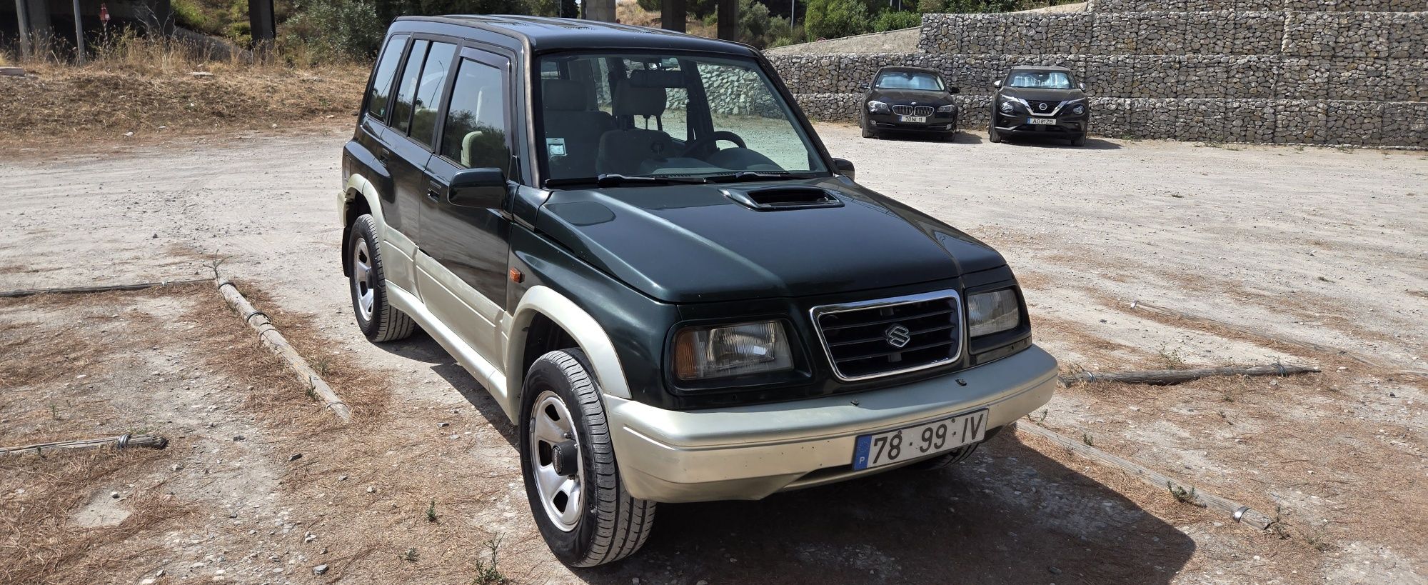 Jipe Vitara longo 2.0