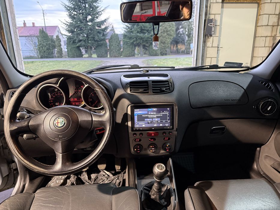 Alfa Romeo 147, 1.9 jtd