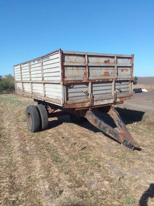 Продам  або обміняю прицеп на легкове авто