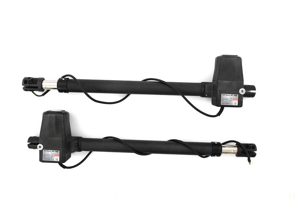 Автоматика для распашных ворот, Распашная автоматика, Привод для ворот