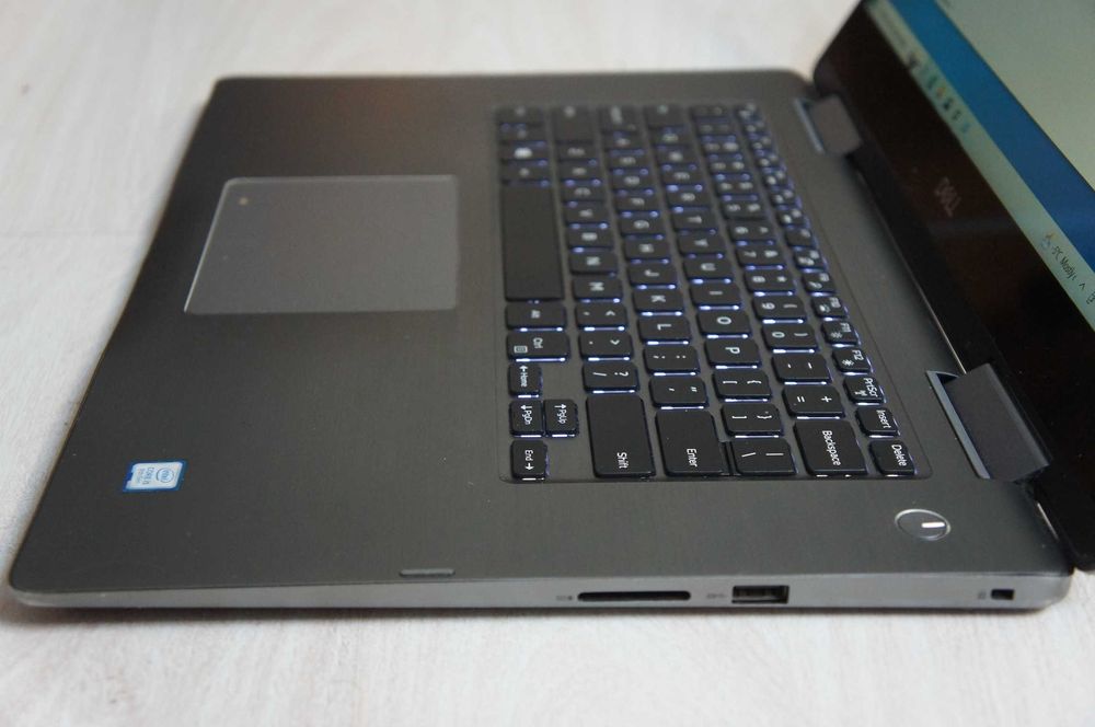 DELL Inspiron 7573 2в1 Core i7-8550U 8GB 256GB 15” 1920x1080 IPS
