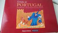 Lendas de Portugal colectânea para crianças
