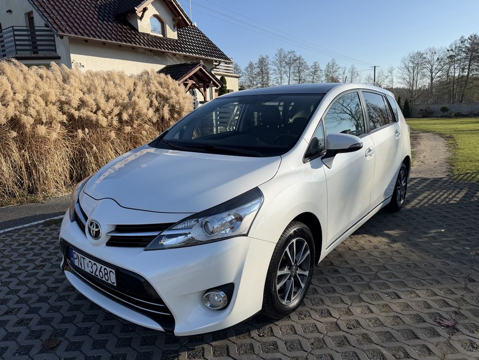 Toyota Verso 1.8 Automat,Panorama,Bezwypadkowa