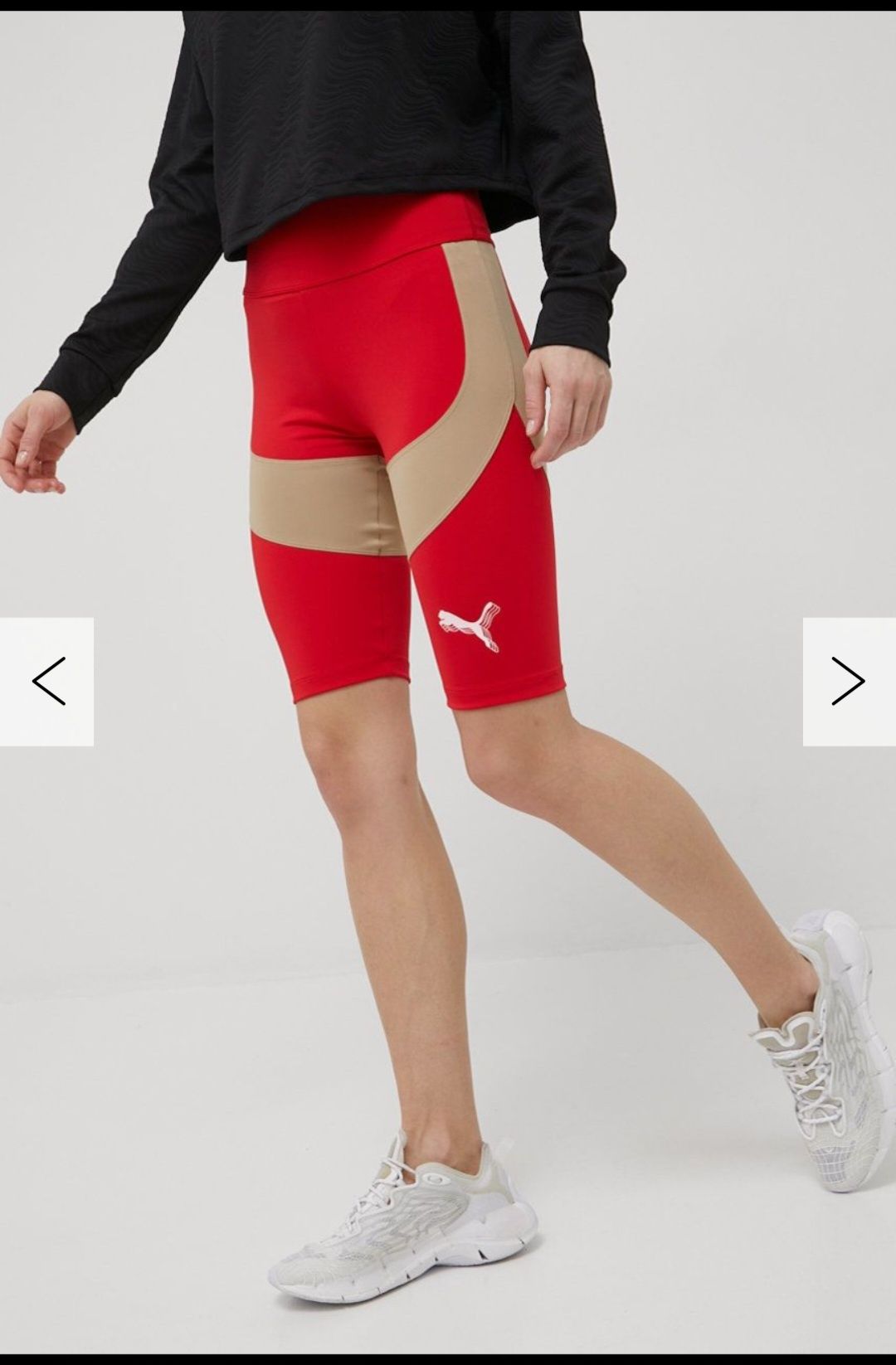 Spodenki damskie Puma M