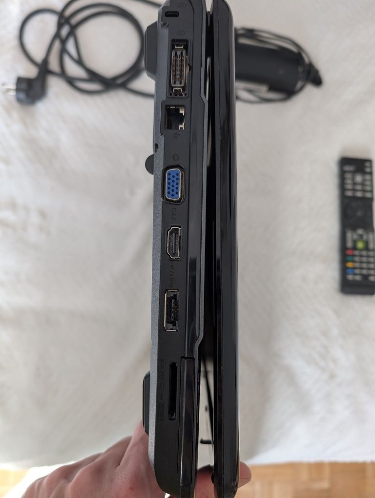 Laptop Acer Aspire 5930G + Oryginalny Pilot, Zasilacz, Bateria