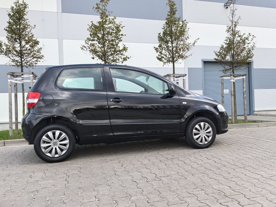 VW Fox 2006r Przebieg 131.000 Długie Opłaty Wspomaganie Ładny