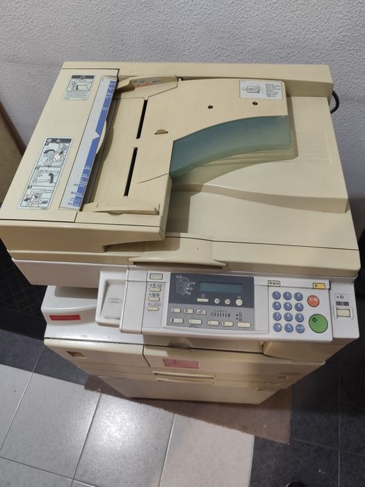 Fotocopiadora A3 e A4 preto e branco