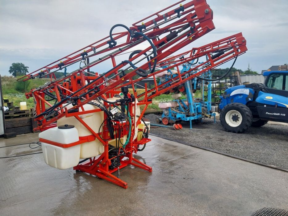 Opryskiwacz Audureau Kuhn 1000l belka 15m
