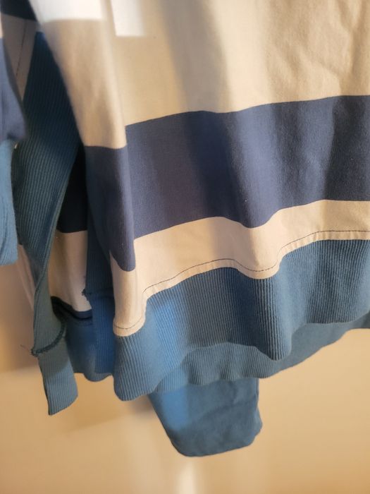 Bluza By Love Me niebieska