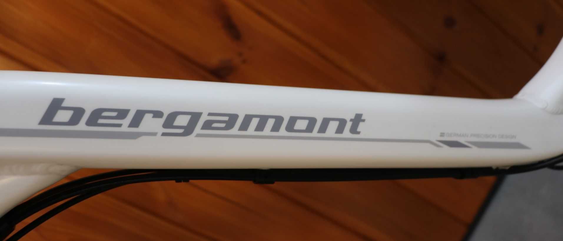 Rower elektryczny Bergamont E-Line. D 44 . I inne rowery