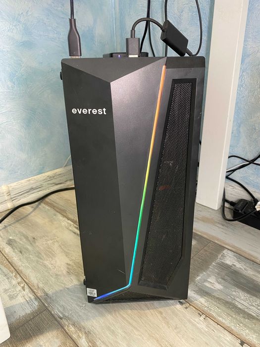 Ігровий / робочий ПК — i5-10400F / GTX 1660ti / 32 ГБ / SSD 512 ГБ