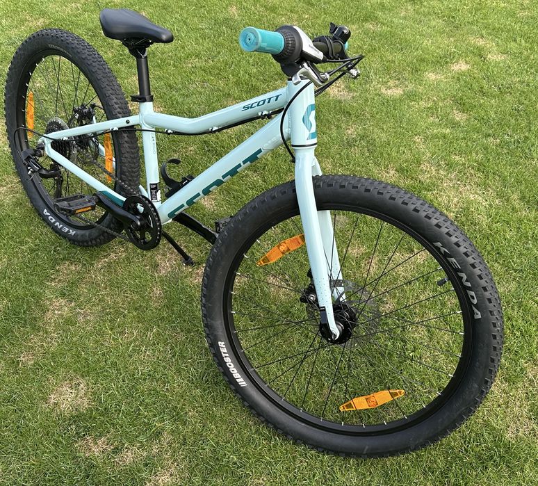 Rower dla dziewczynki SCOTT CONTESSA 24” RIGID