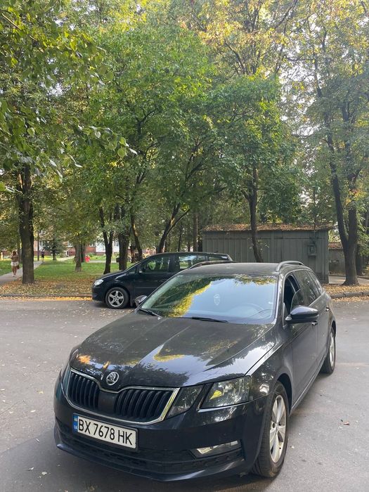 Продам Scoda Octavia 1.6 дизель, 2019 рік