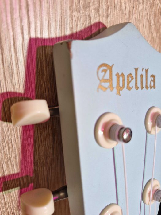 Укулеле Soprano Apelila + чохол