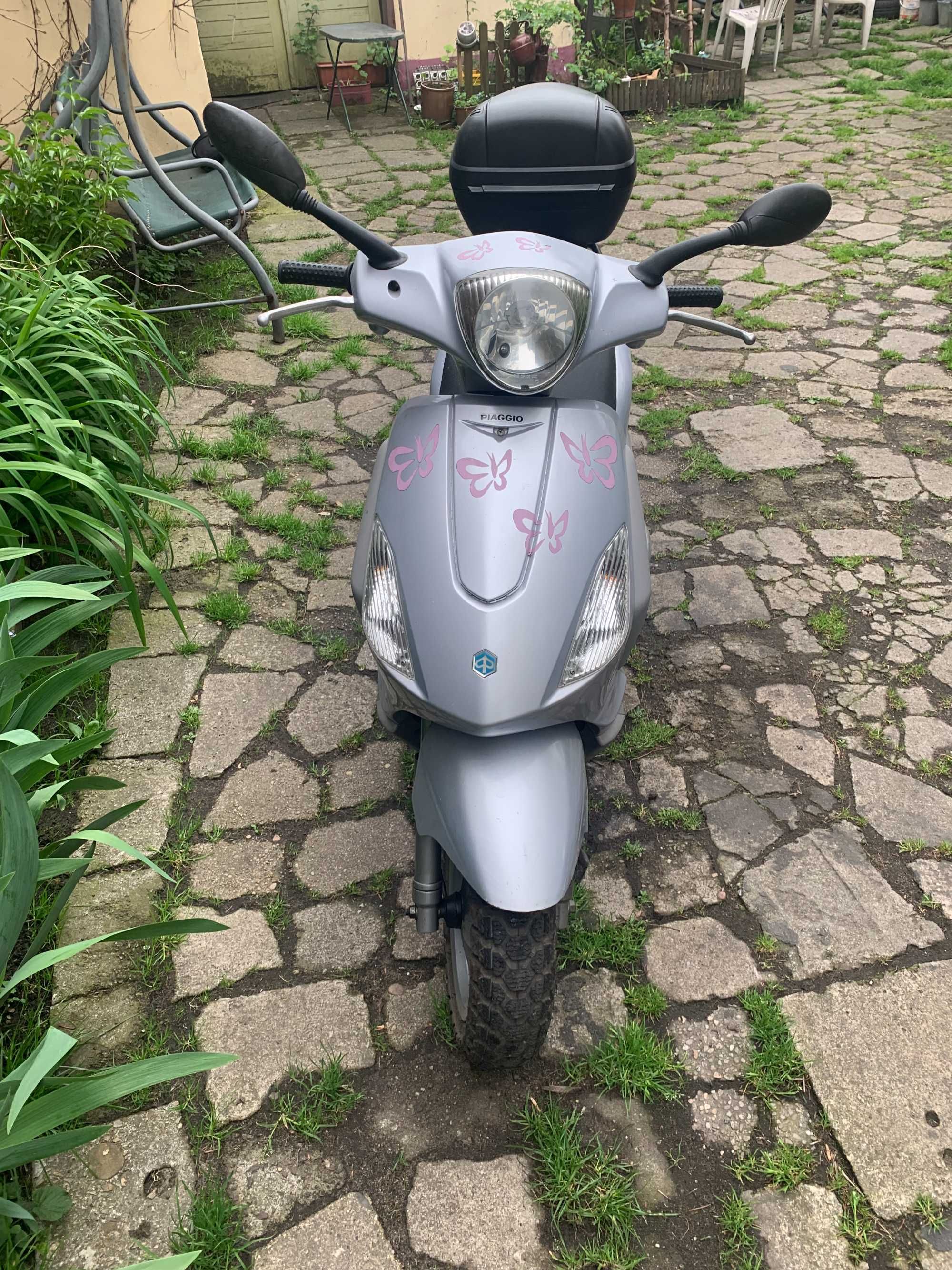 Skuter Piaggio Fly 50