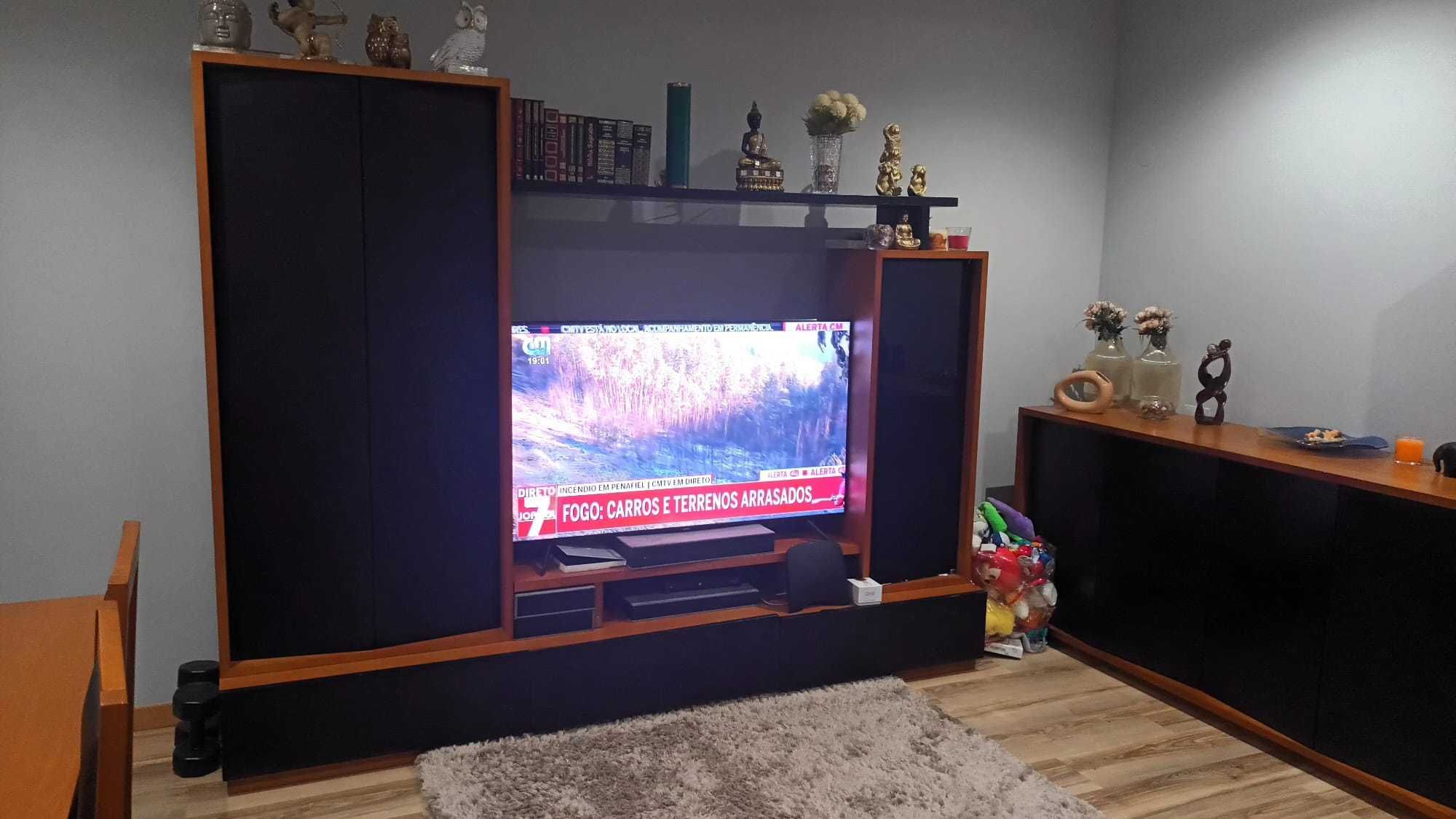 Vendo mobília de sala